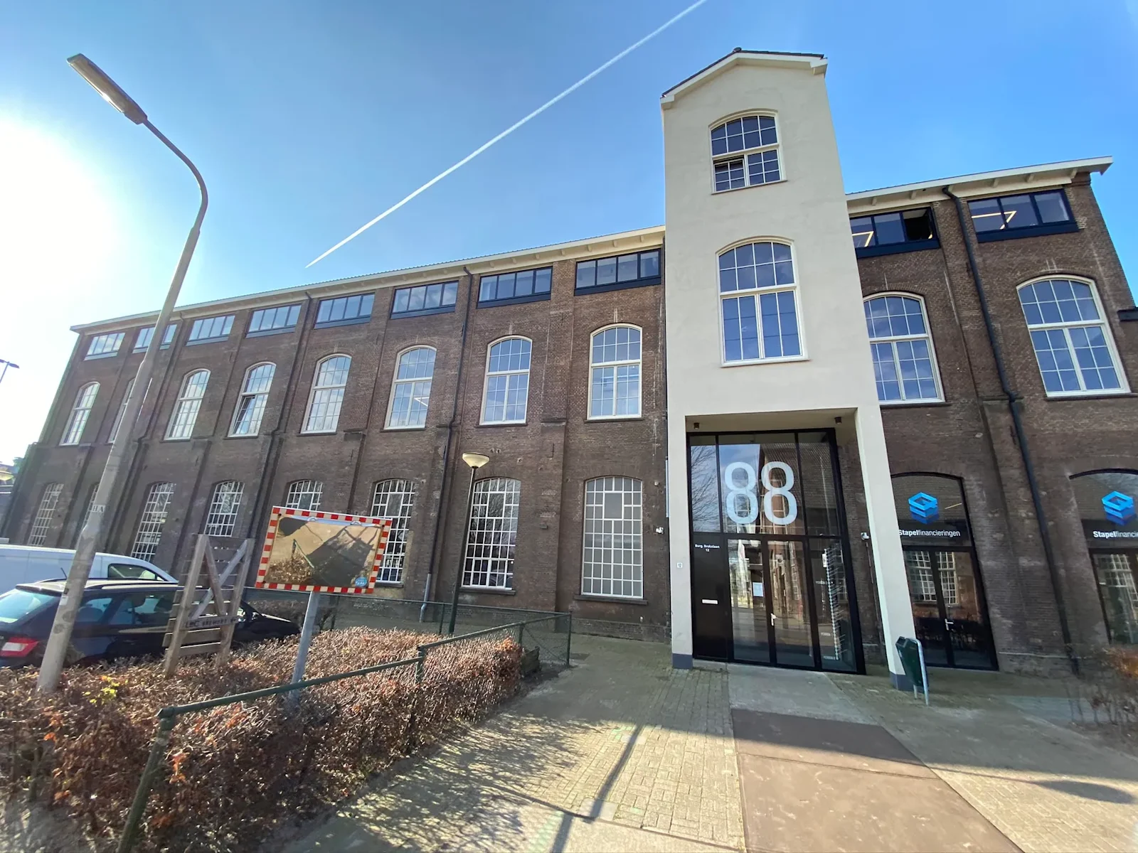 Zadelmakerij gebouw 88