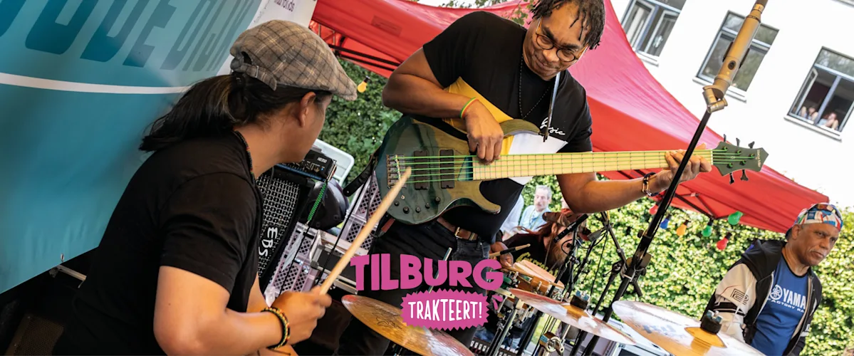 Festival de Oude Dijk TTT