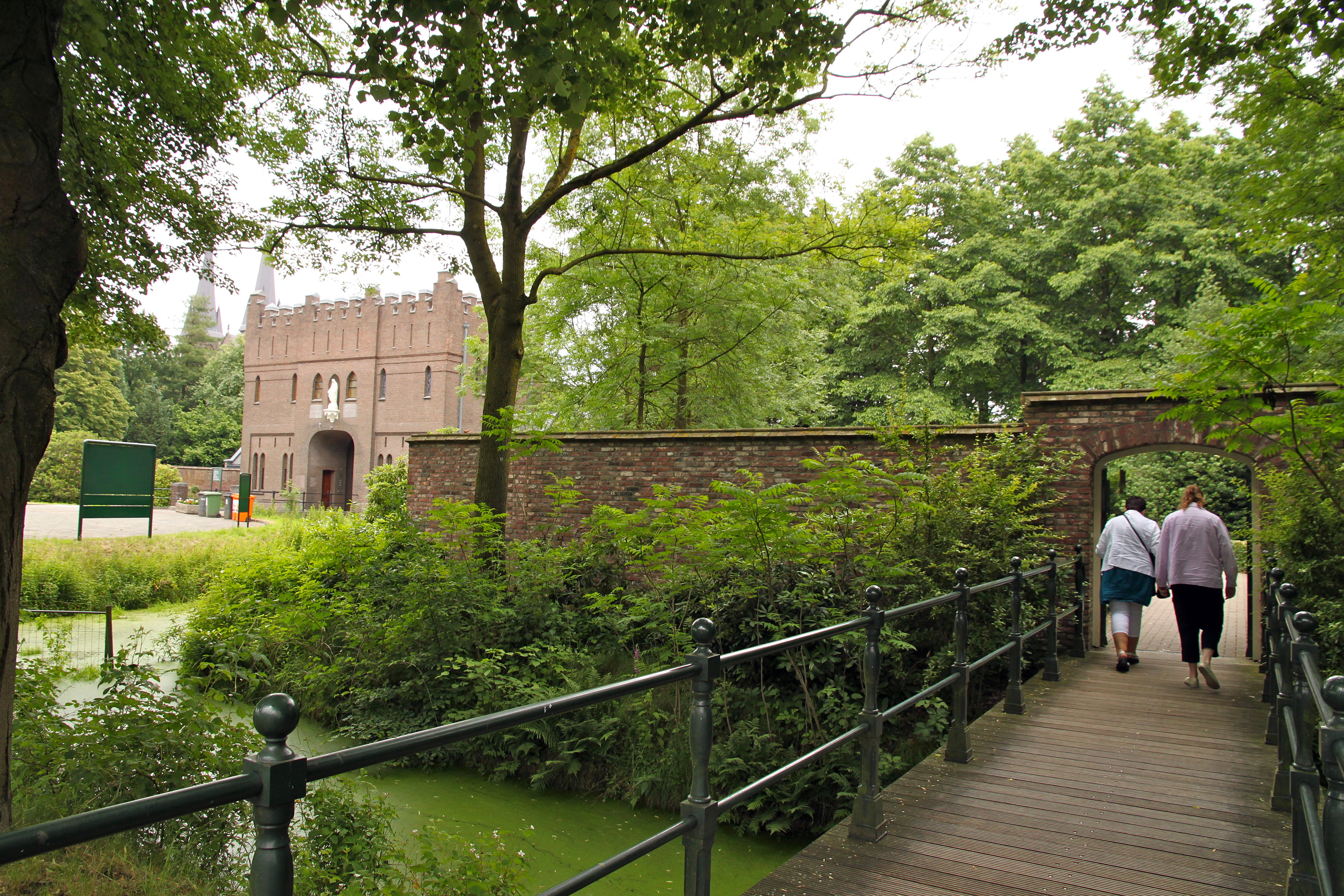 Wandelen in Tilburg