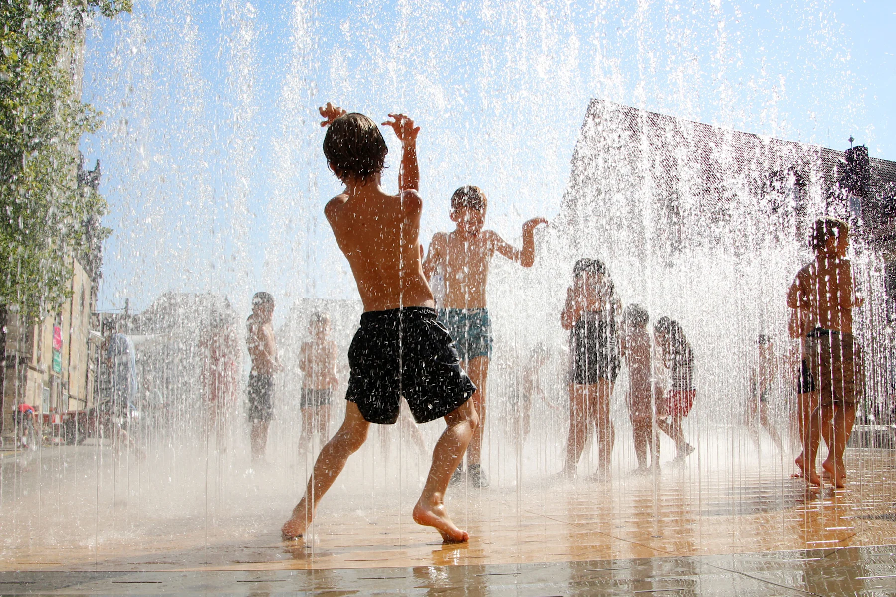 PlayFountain Tilburgs-Waterfestijn 2