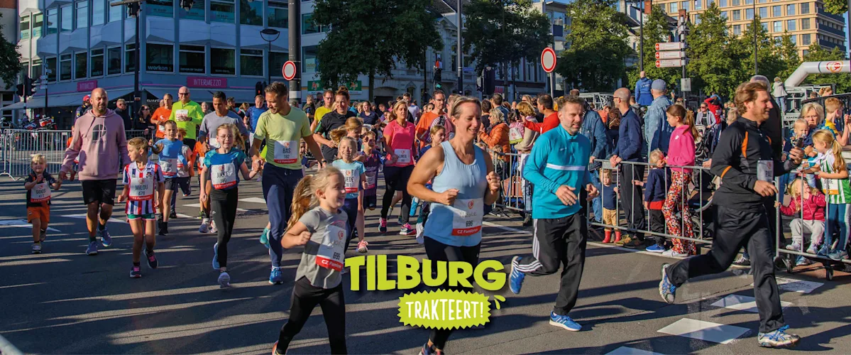 Agenda items Tilburg Trakteert Ten Miles