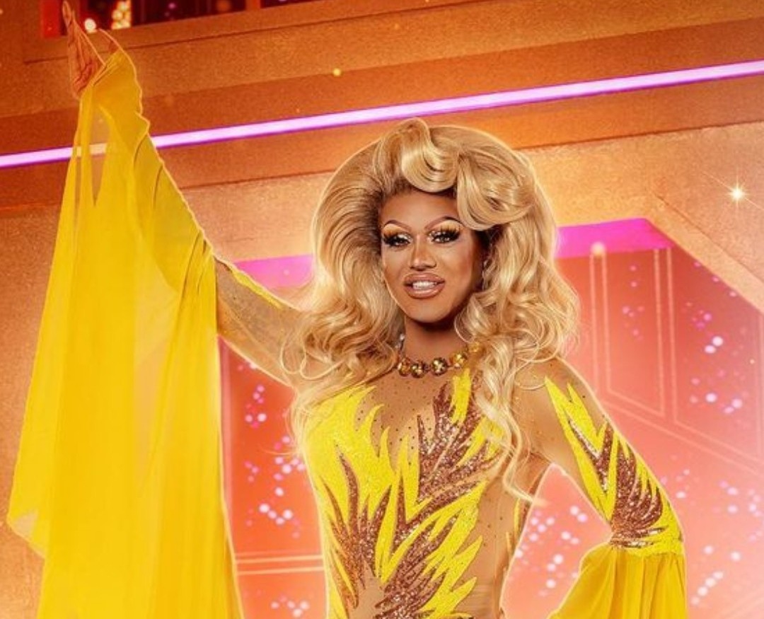 Voorlezen in De LocHal dragqueen