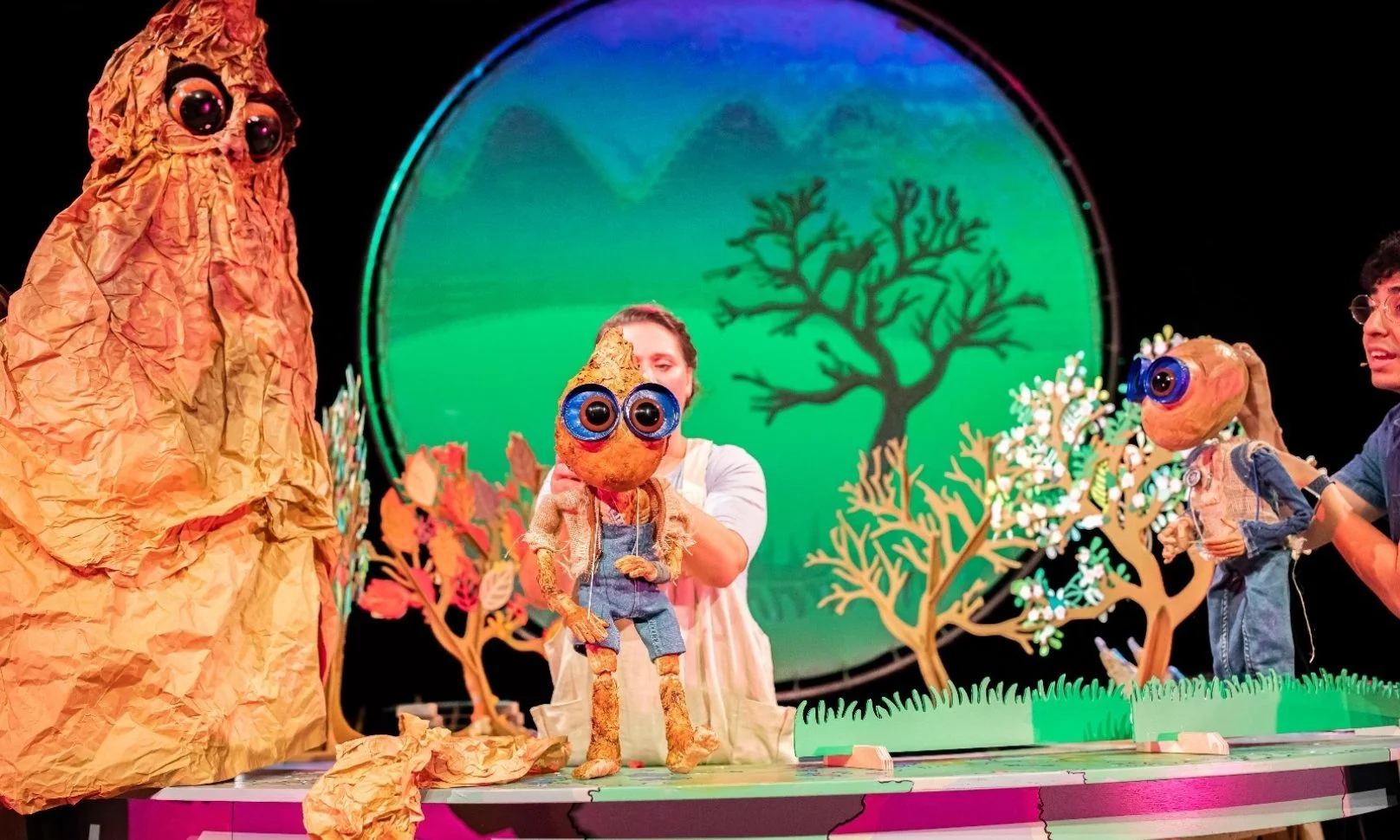 Rappe en de rots (4+) Tg Winterberg