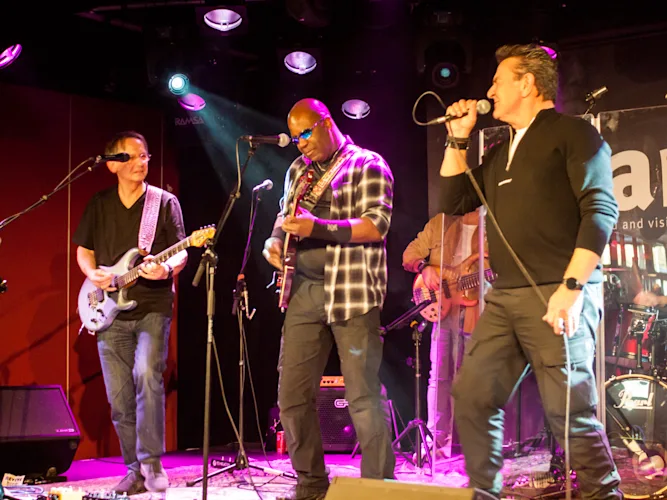 Open Mic – Muziekfabriek