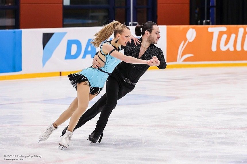 Challenge CUP en NK Kunstschaatsen-1