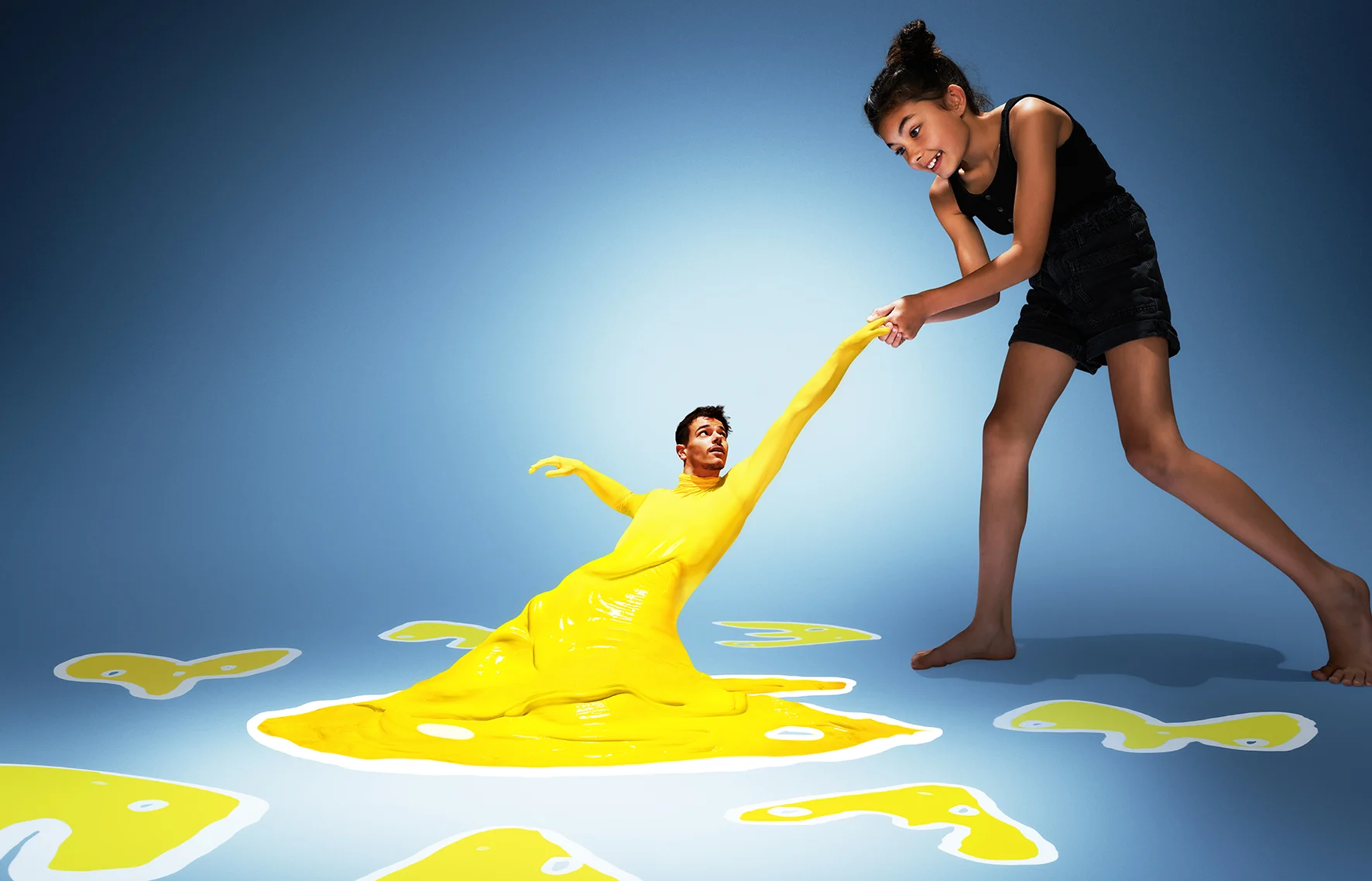 BLOB SALLY & AKOB Foto Tycho Merijn