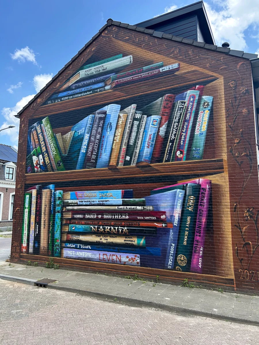 Bookcase