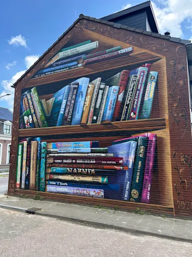Bookcase