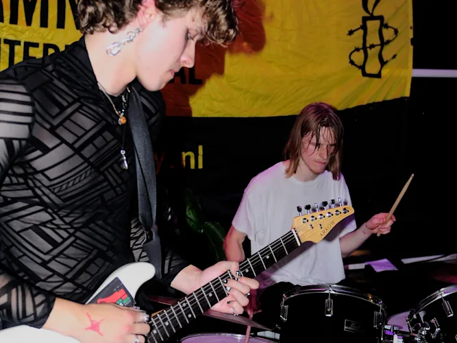 student tilburg amnesty international