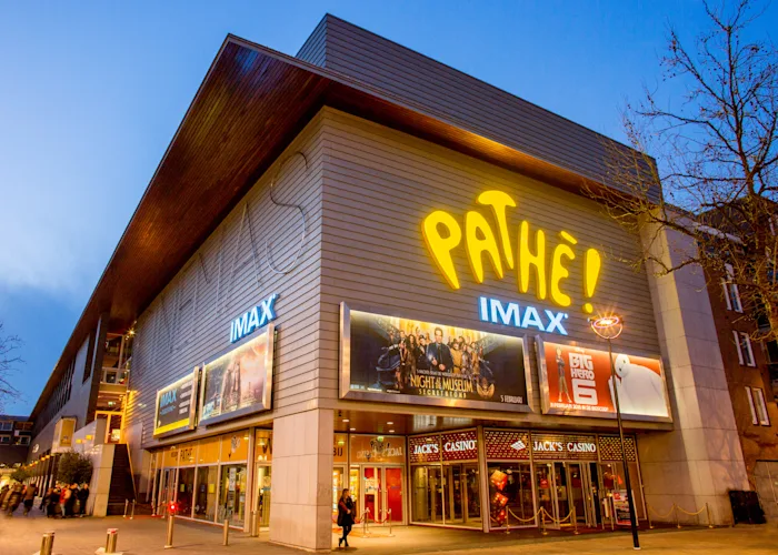Pathé Tilburg-1