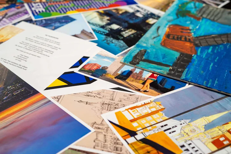 Posters Frame Jouw trots.