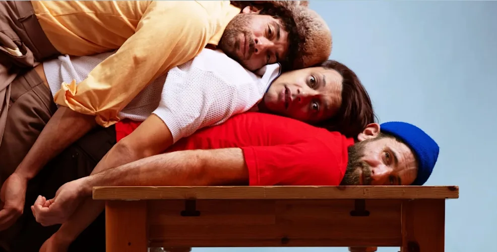 Klop Klop Boem Boem (4+) - De Dansers