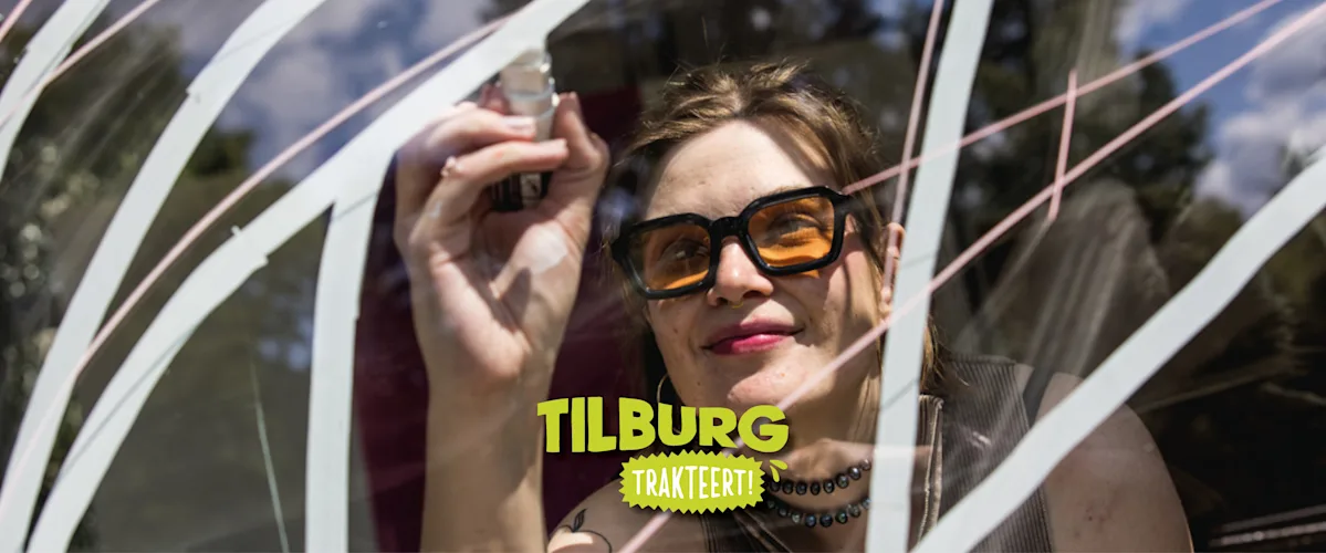 Agenda items Tilburg Trakteert Illustrada