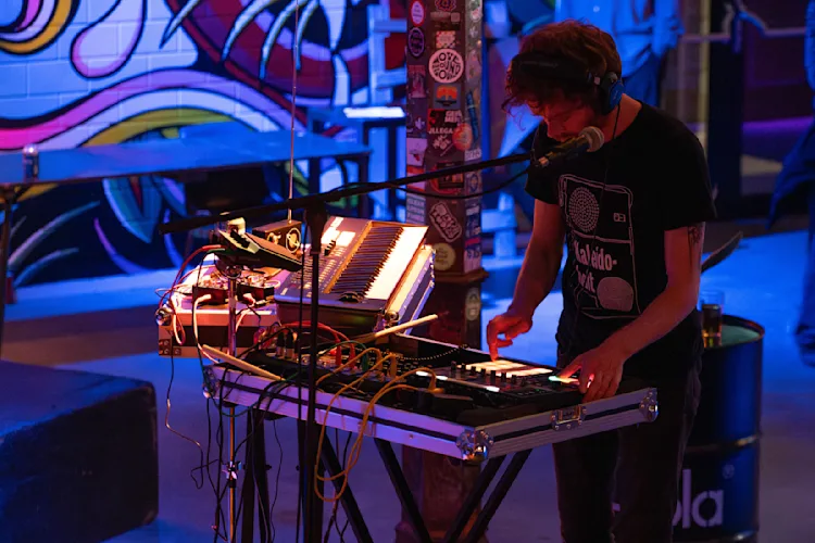 Muzikant Pop up Festival