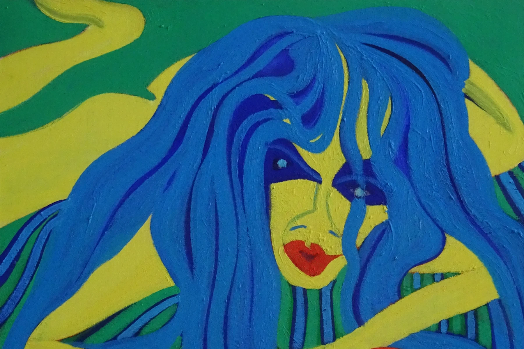 Expositie Marc Crombach