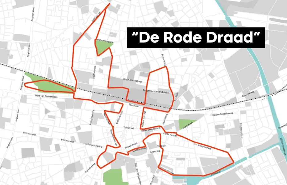 De Rode Draad