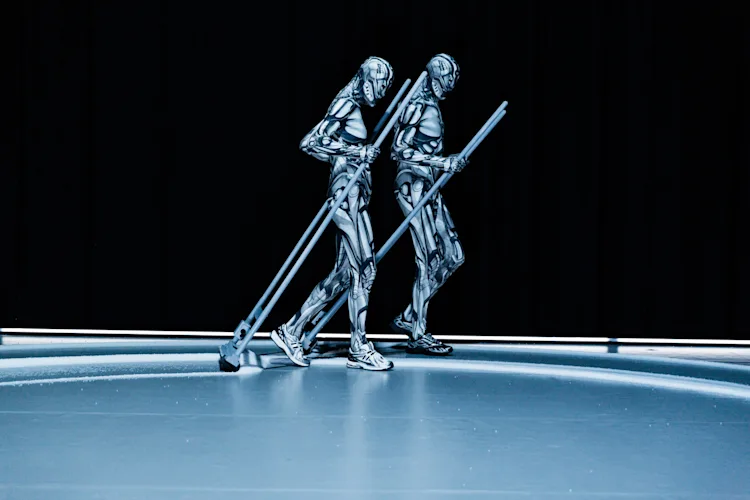 0129 Artificial by Nature Nineties Productions©Julian Maiwald