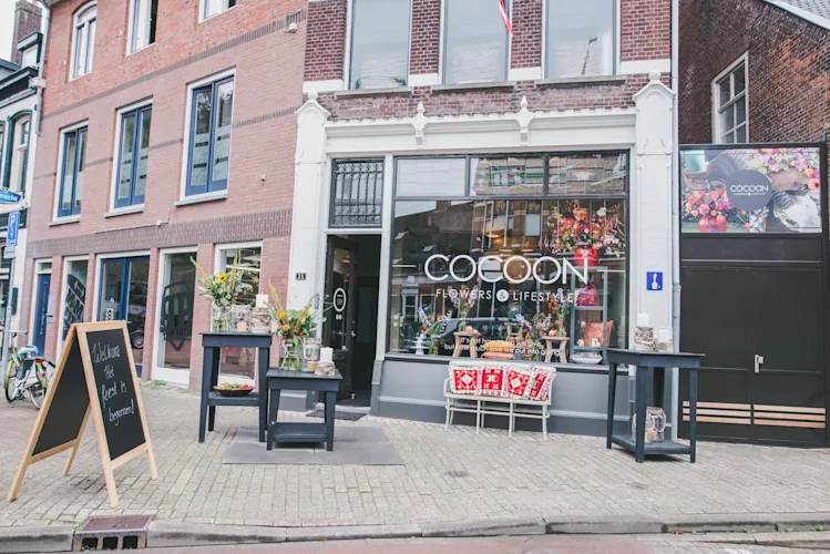 Cocoon Tilburg buitenkant