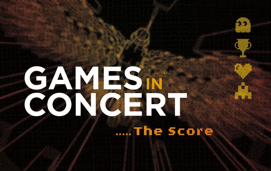 GAMES IN CONCERT: The Score