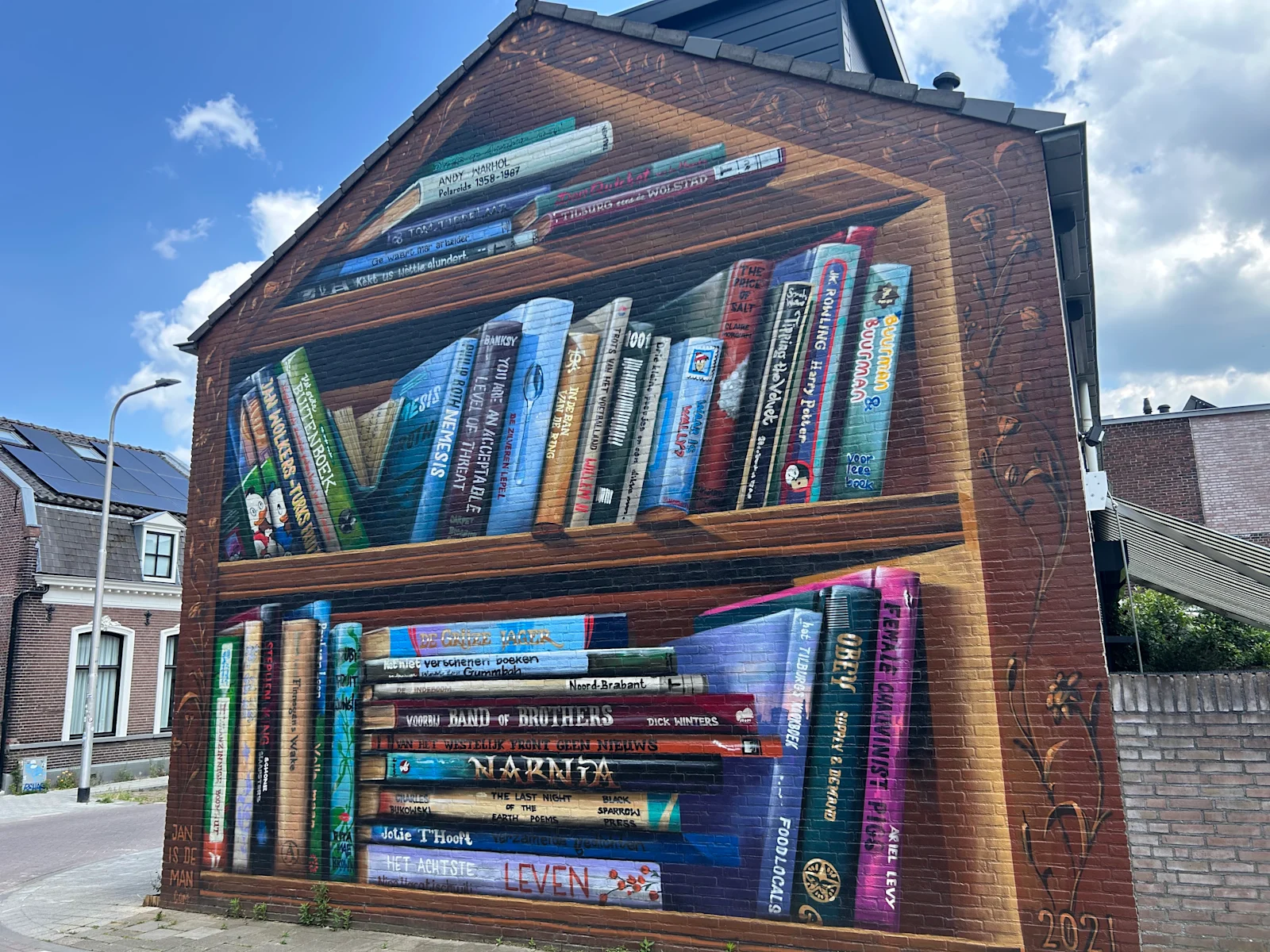 Bookcase