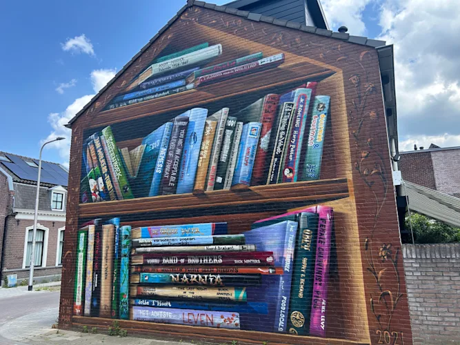 Bookcase