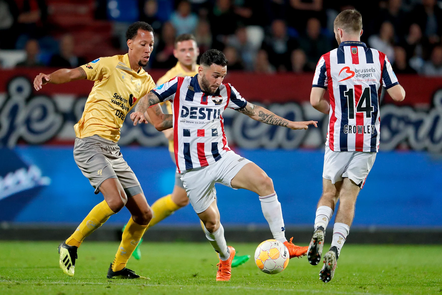 Willem II-1