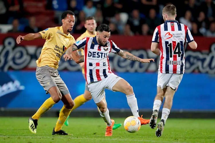 Willem II-1