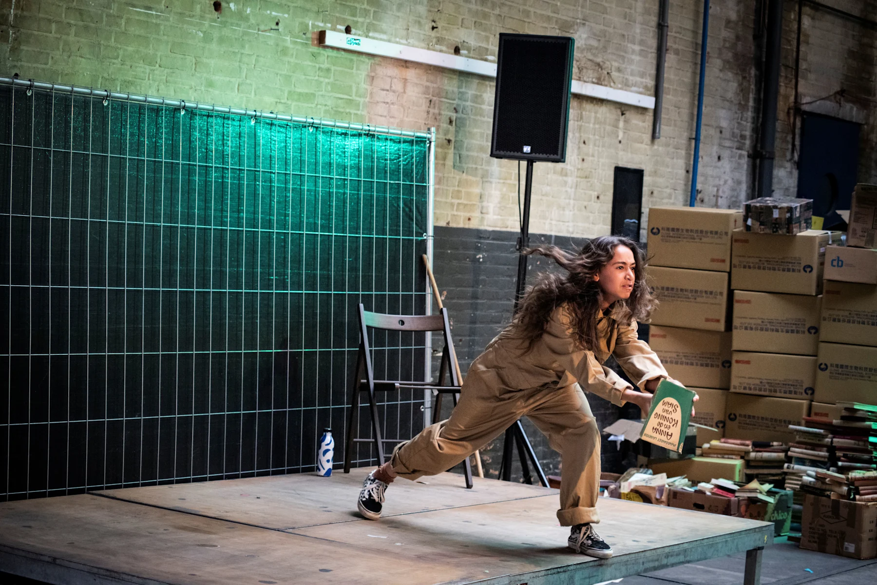 Tilt Festival Roos Pierson 2025 TilburgDSC 2772