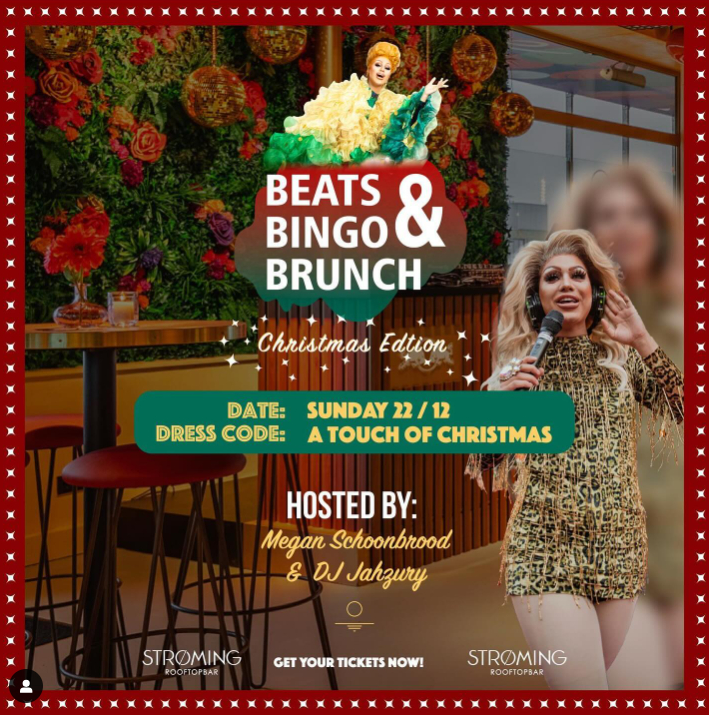 Beats Bingo & Brunch