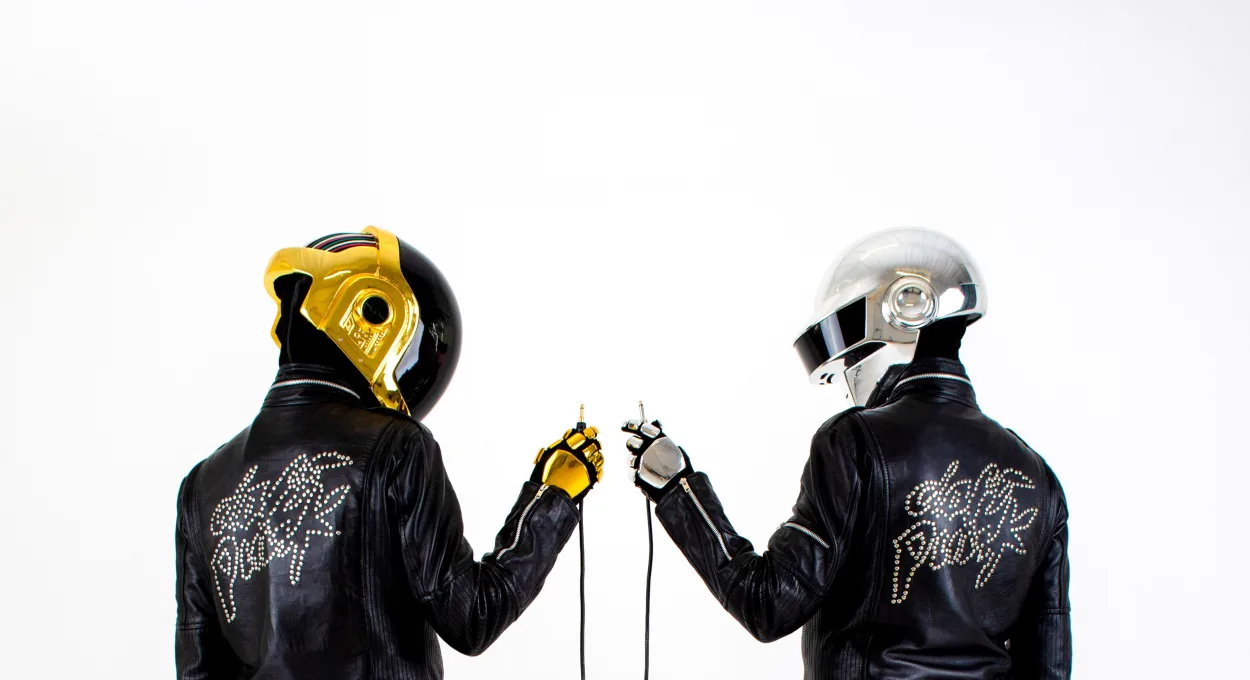 Daft-Funk-Live