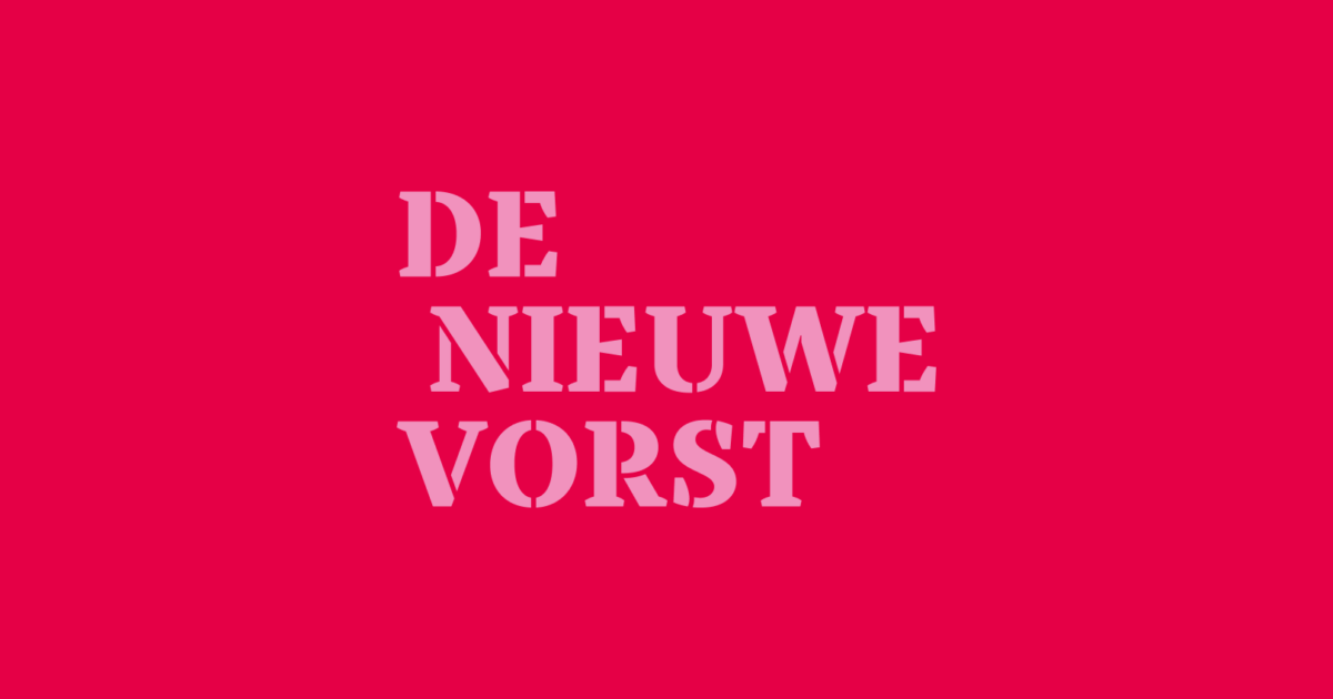 De Nieuwe Vorst logo