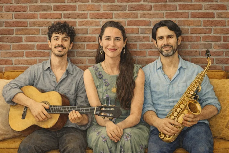 Duet Neyunká + Maia Steinberg