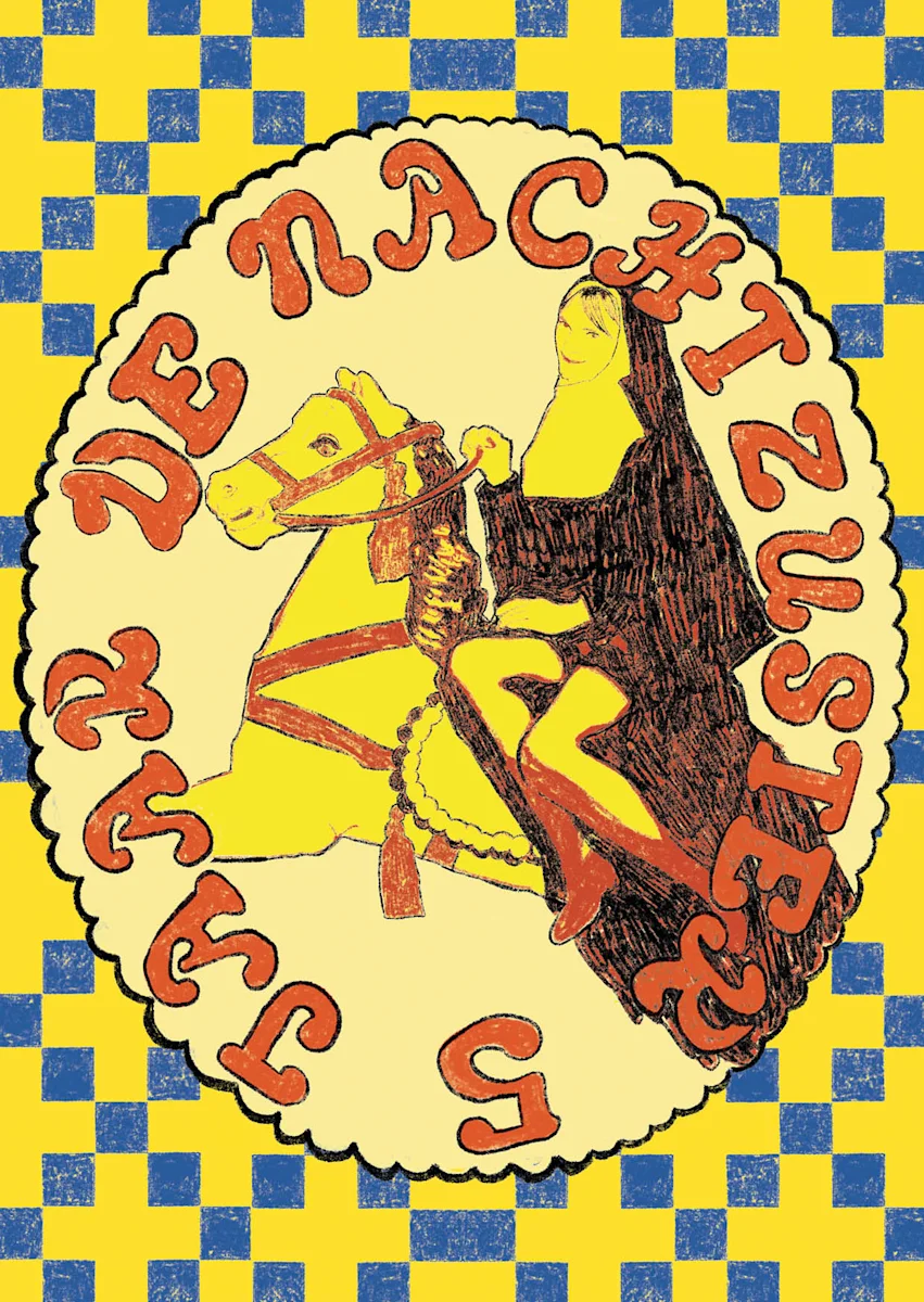 5 JAAR DE NACHTZUSTER (4)