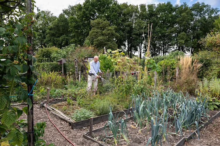Will van Sprang- Tuin Moerenburg - foto Maria van der Heyden