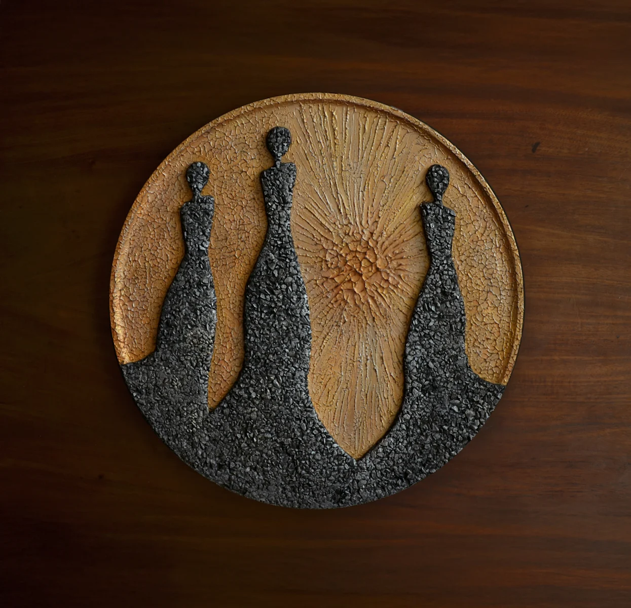 She Carried the Sun 2025 Tereze Liba