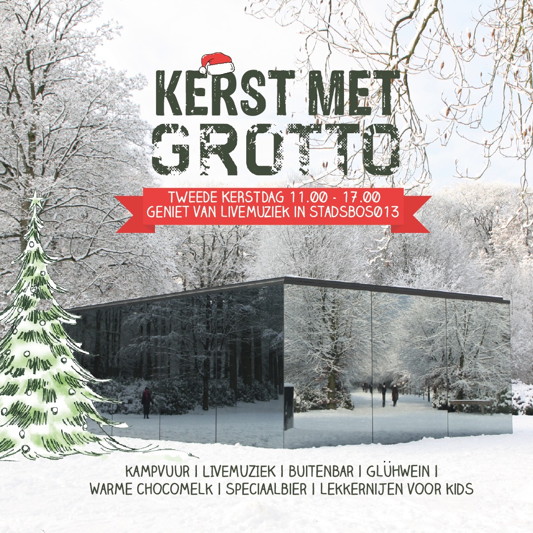 Kerst met Grotto