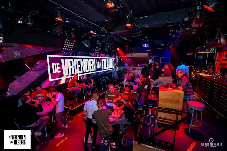 De Vrienden van Tilburg-1