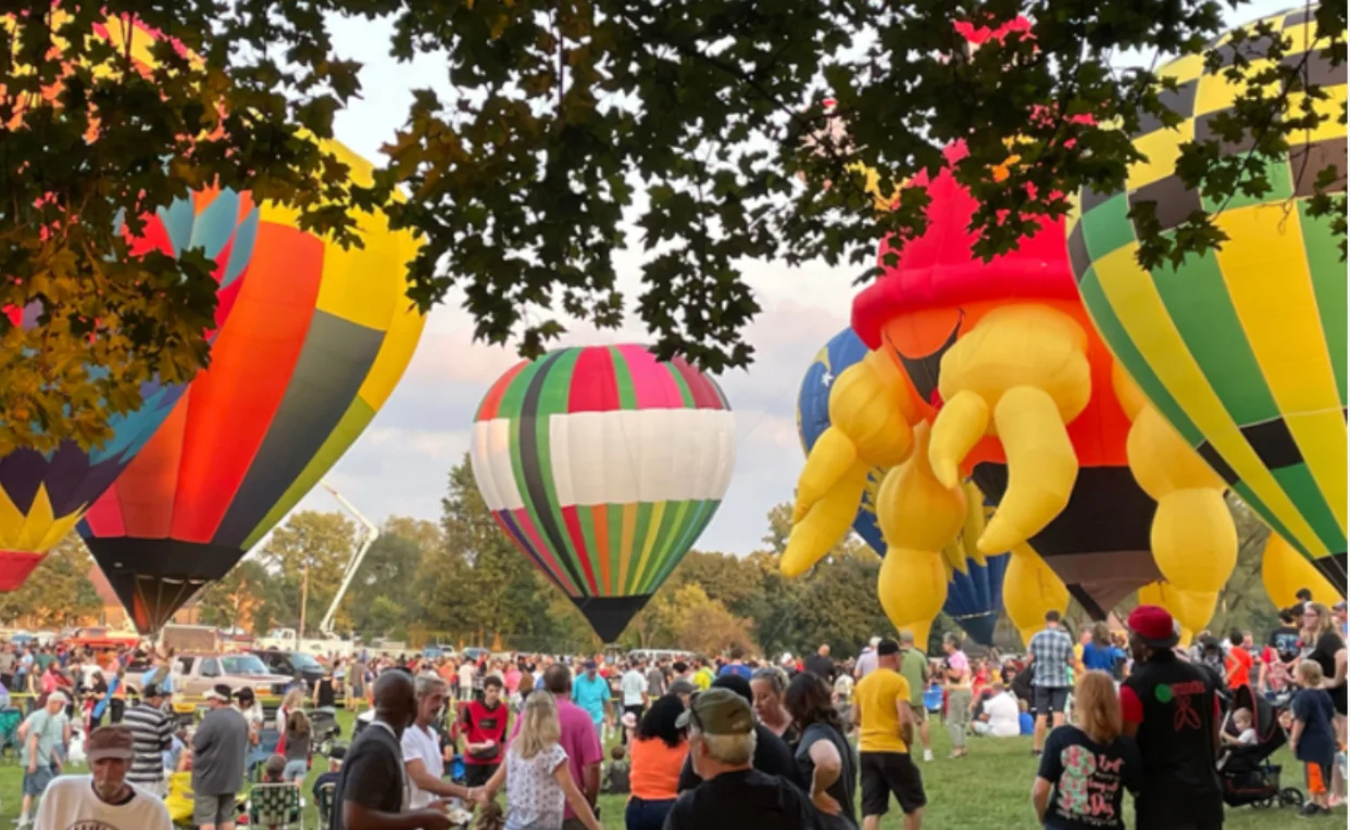Sky Ballonfestival