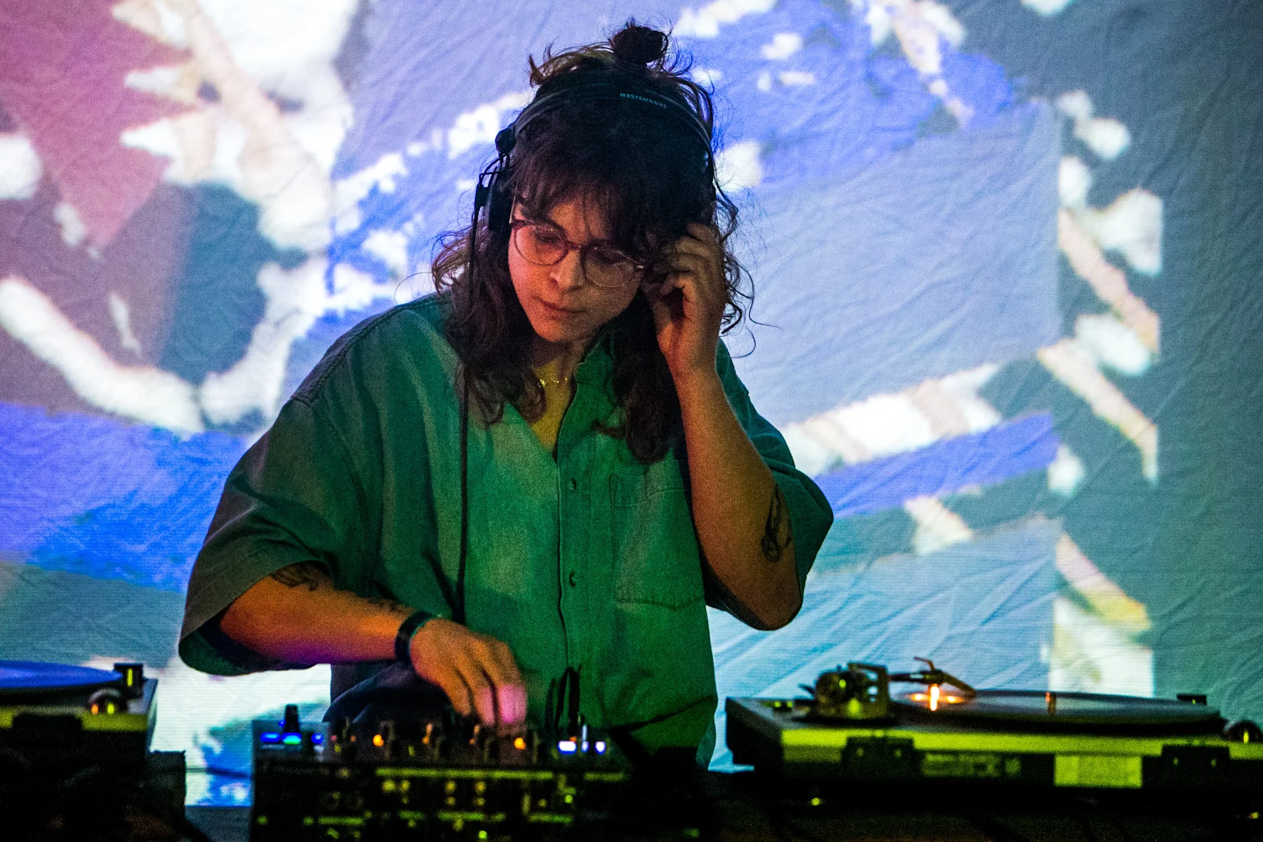 Kortsluiting 3 event