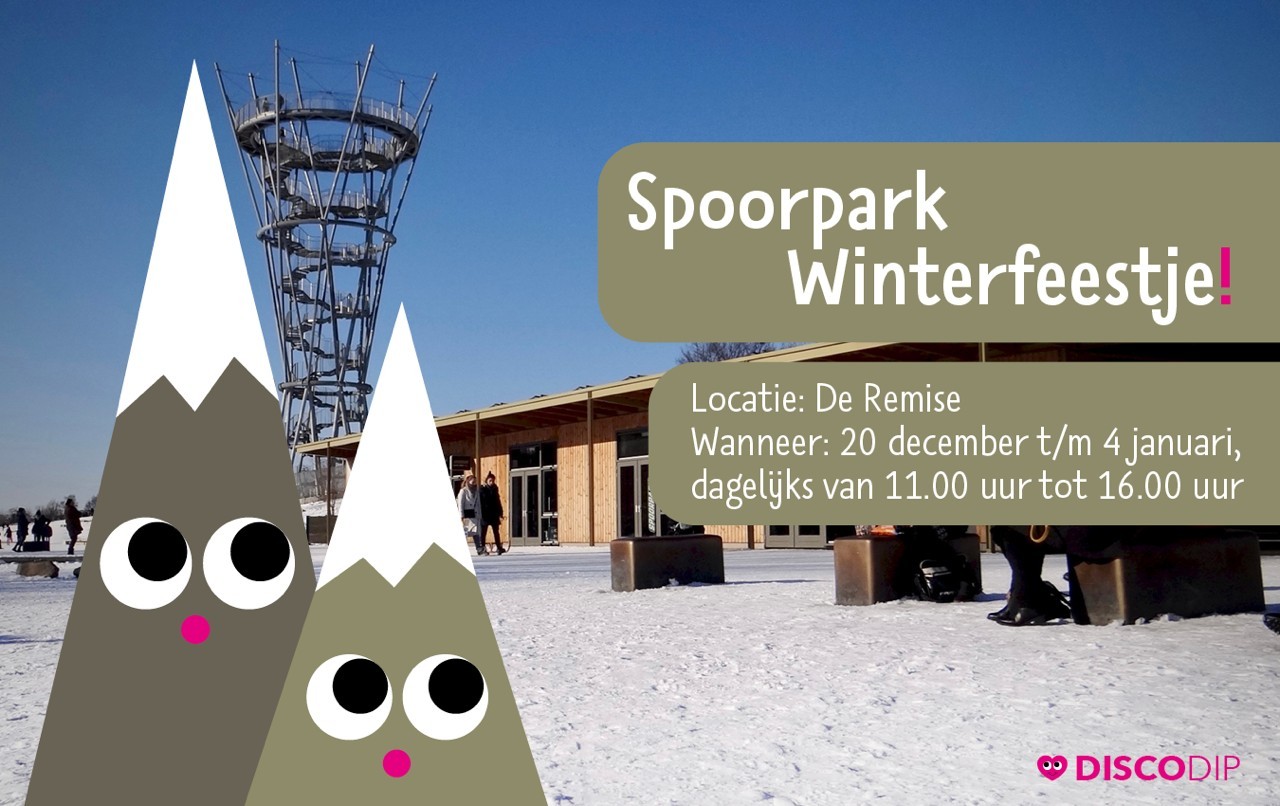 thumbnail Spoorpark Winterfeestje