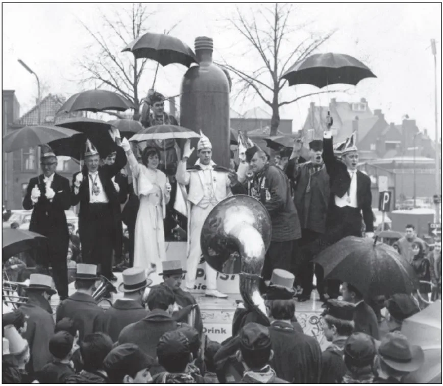 Carnaval van vroeger