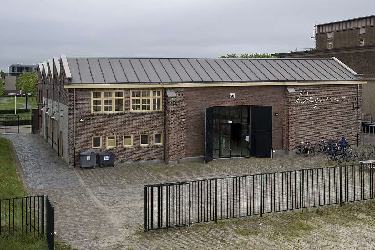 Stoomketelfabriek Deprez