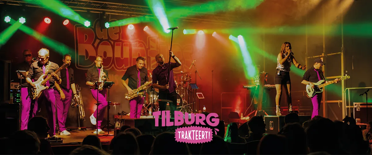 Reeshof Muzenconcerten TTT