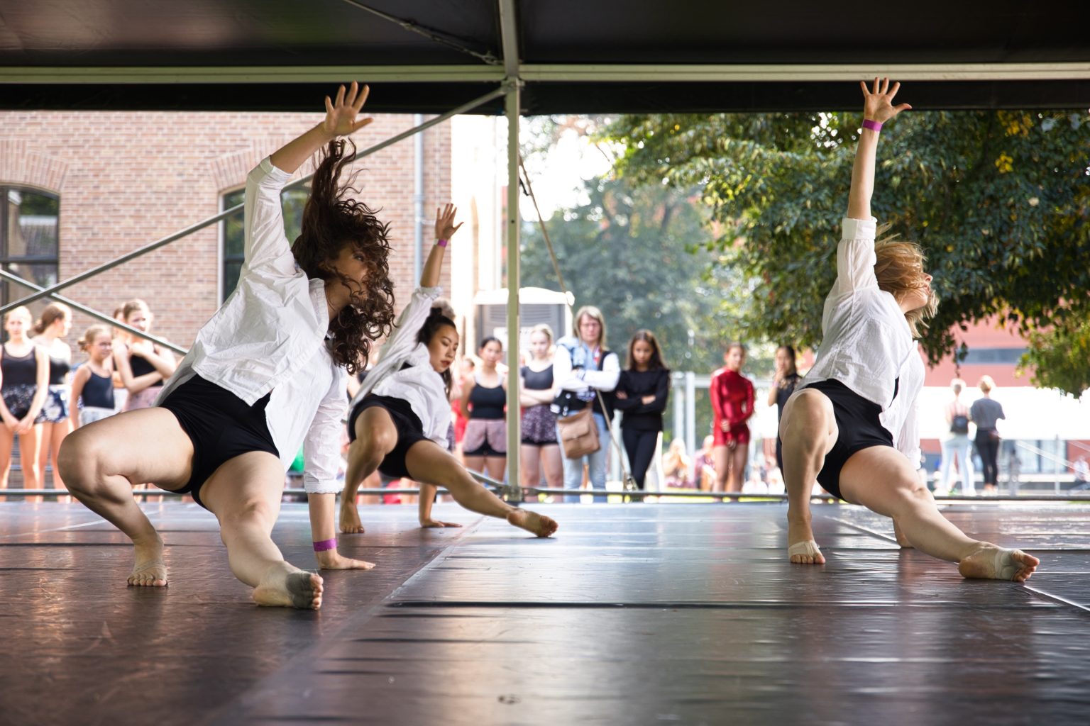 dansfestival deVloerOp Spoorpark