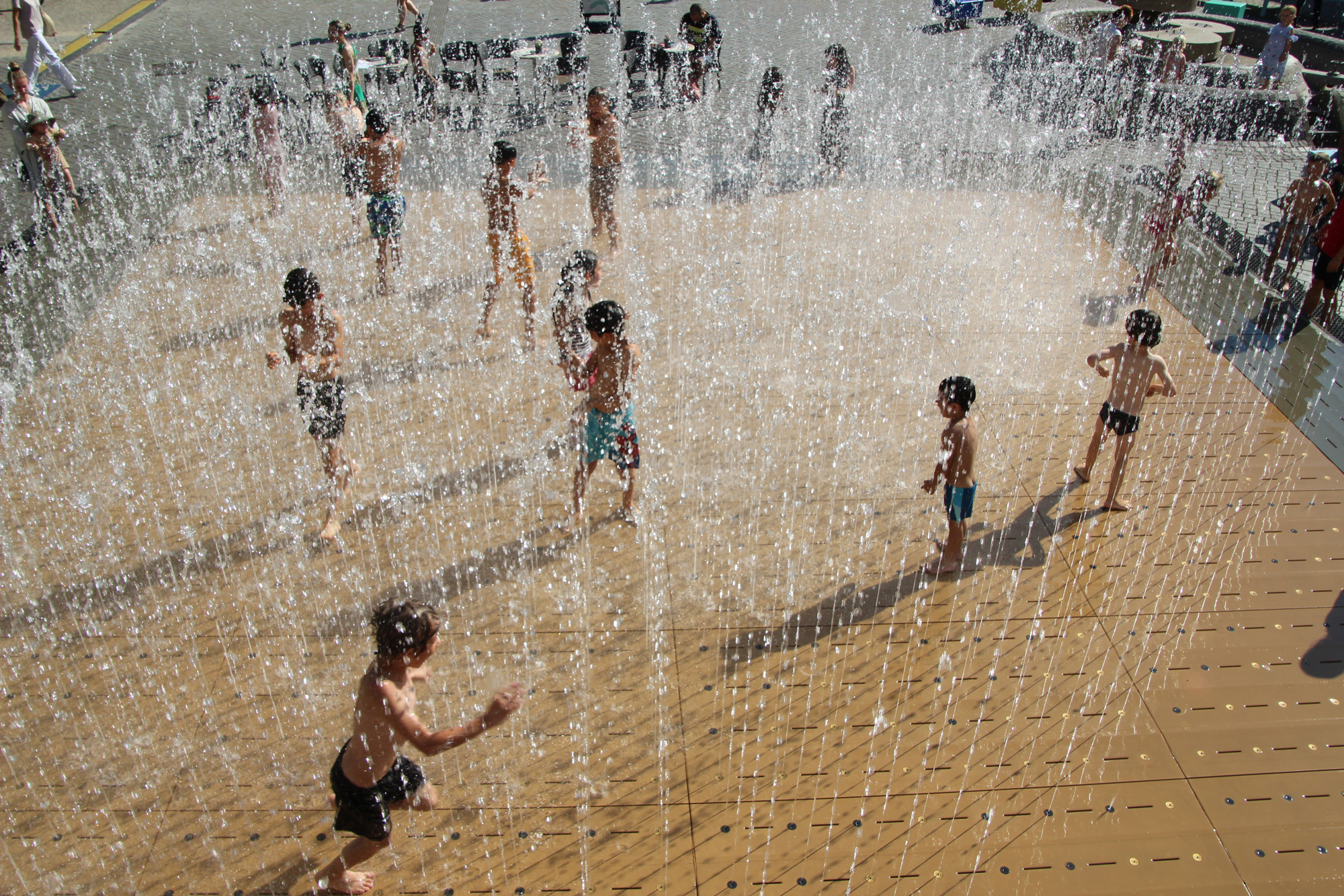 PlayFountain Tilburgs-Waterfestijn 1-1-