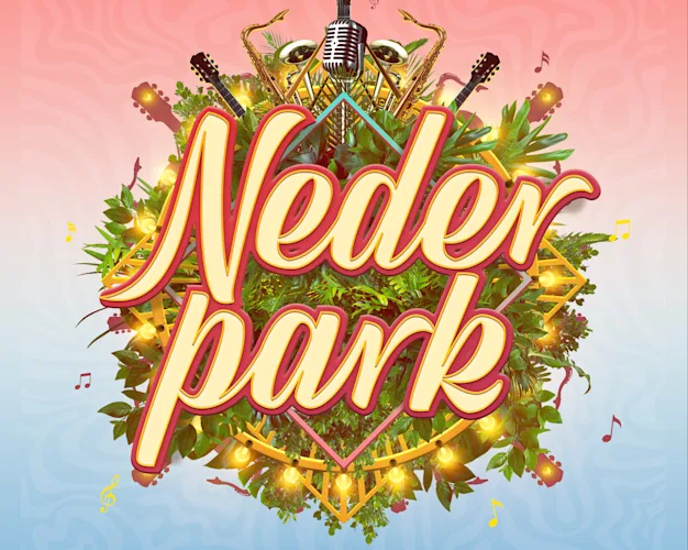 Nederpark-Poster