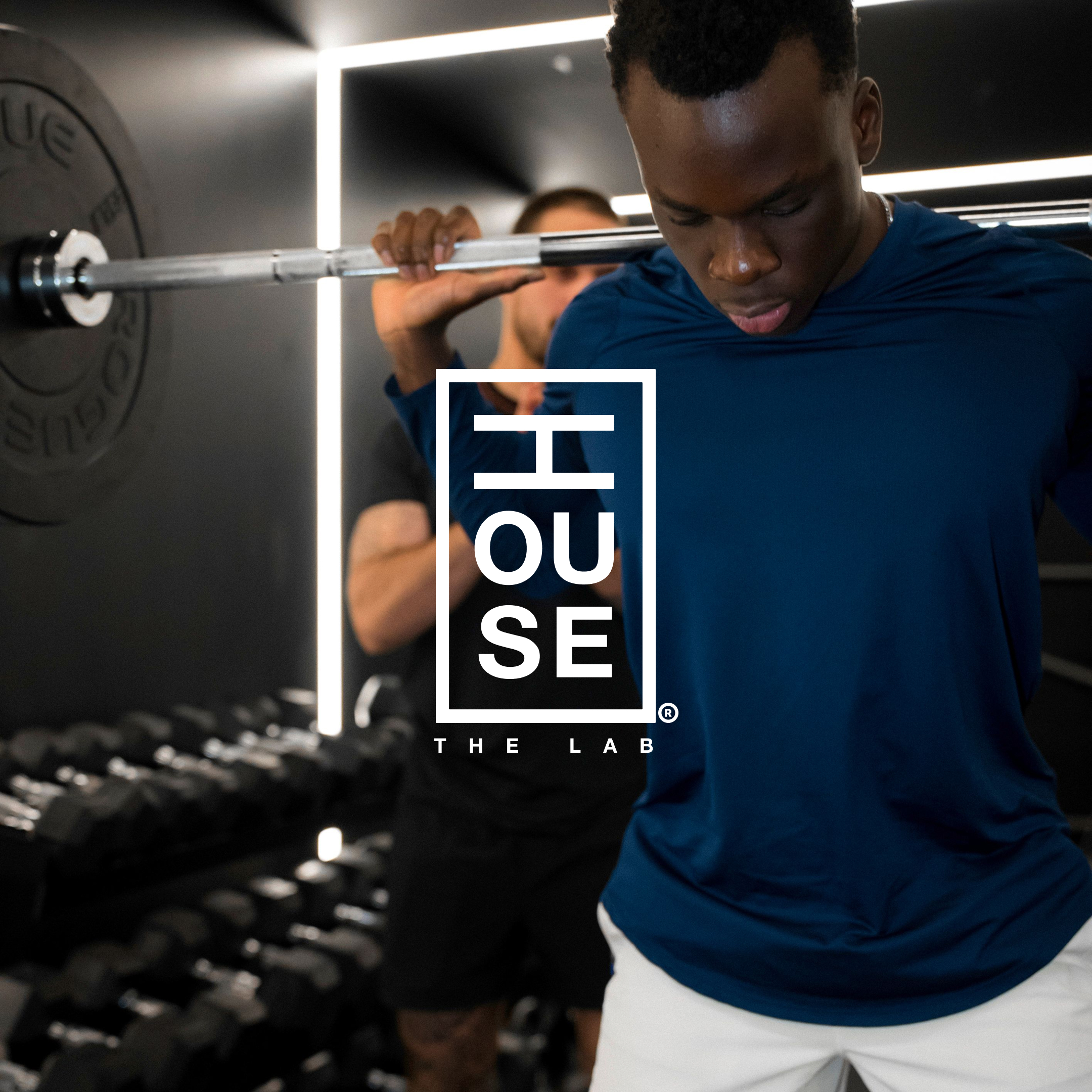 THE LAB - Small Group Private Training 