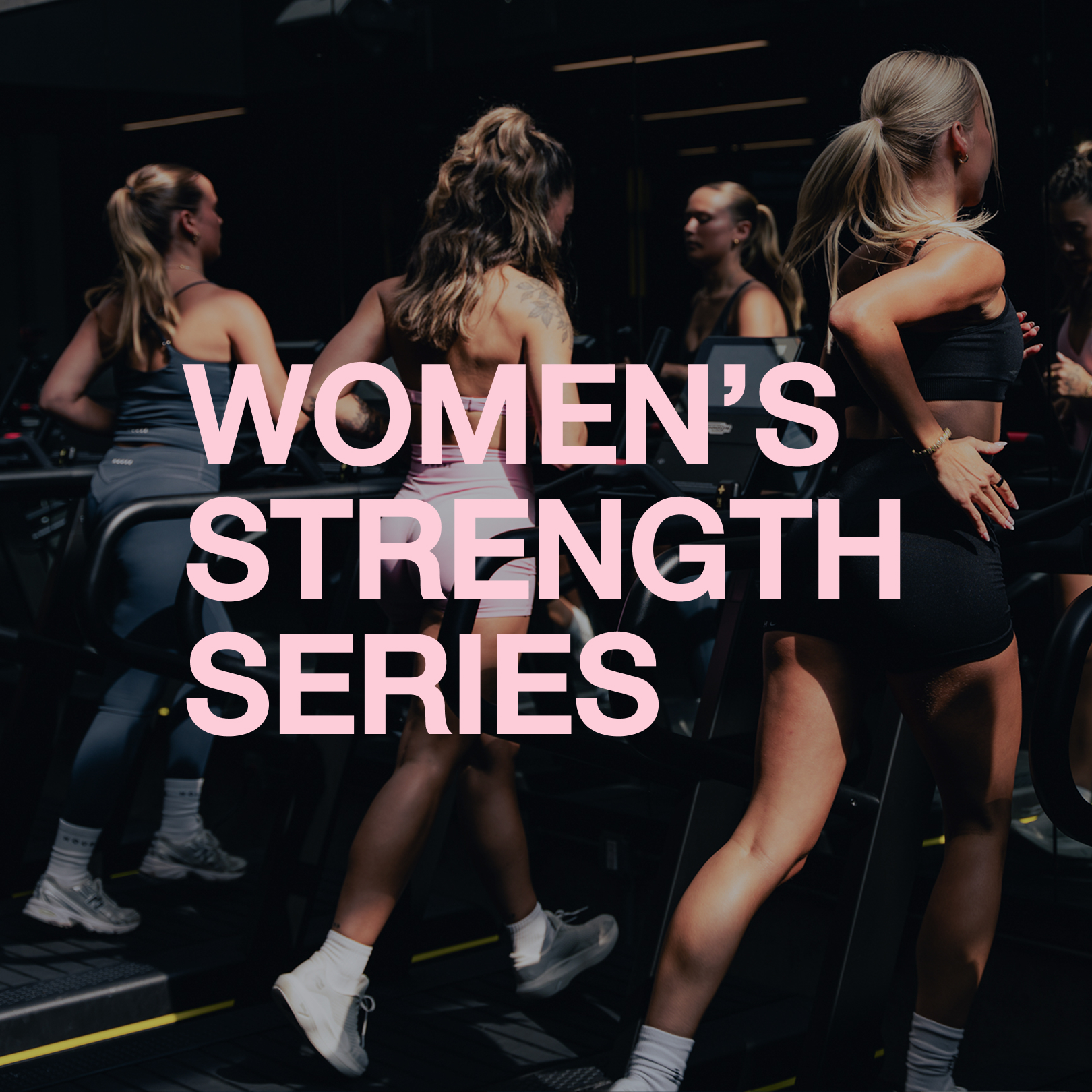 Women's Strength Series 