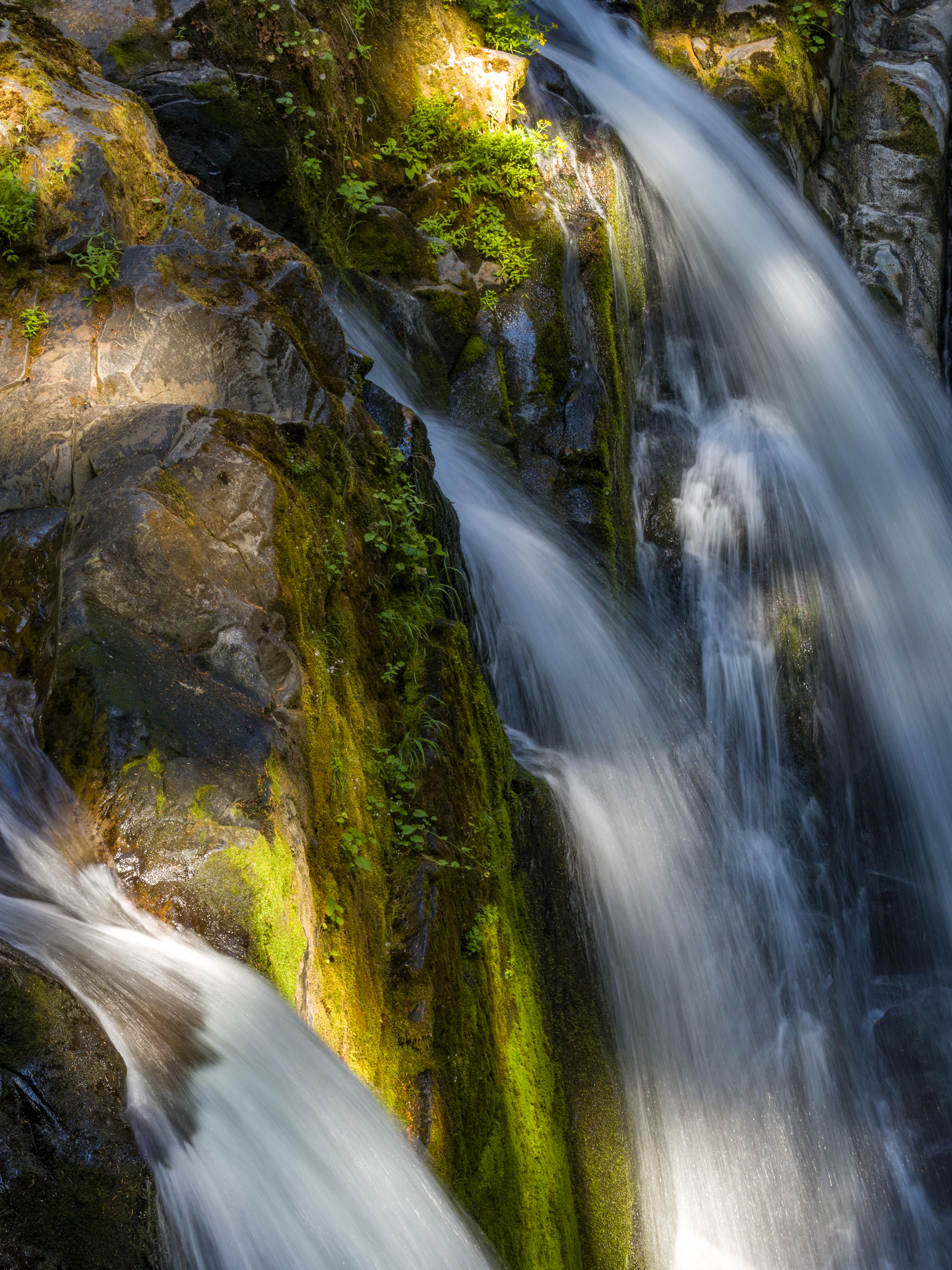 Sol Duc Falls