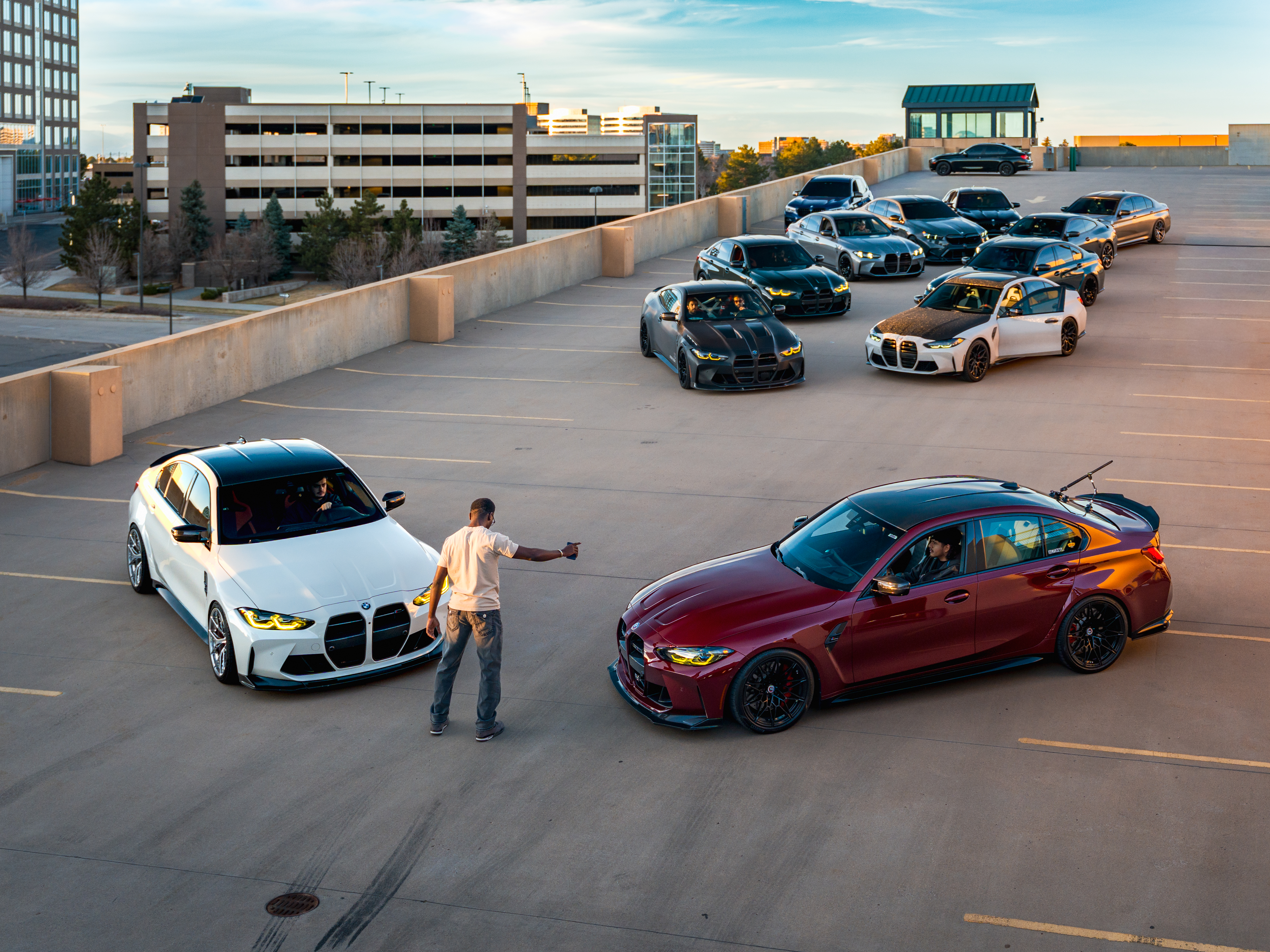 Directing the Formation